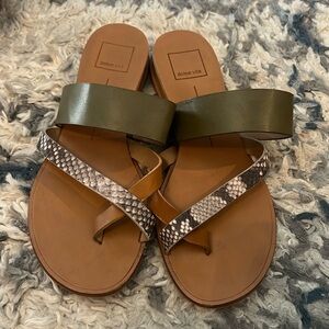 Dolce Vita sandals